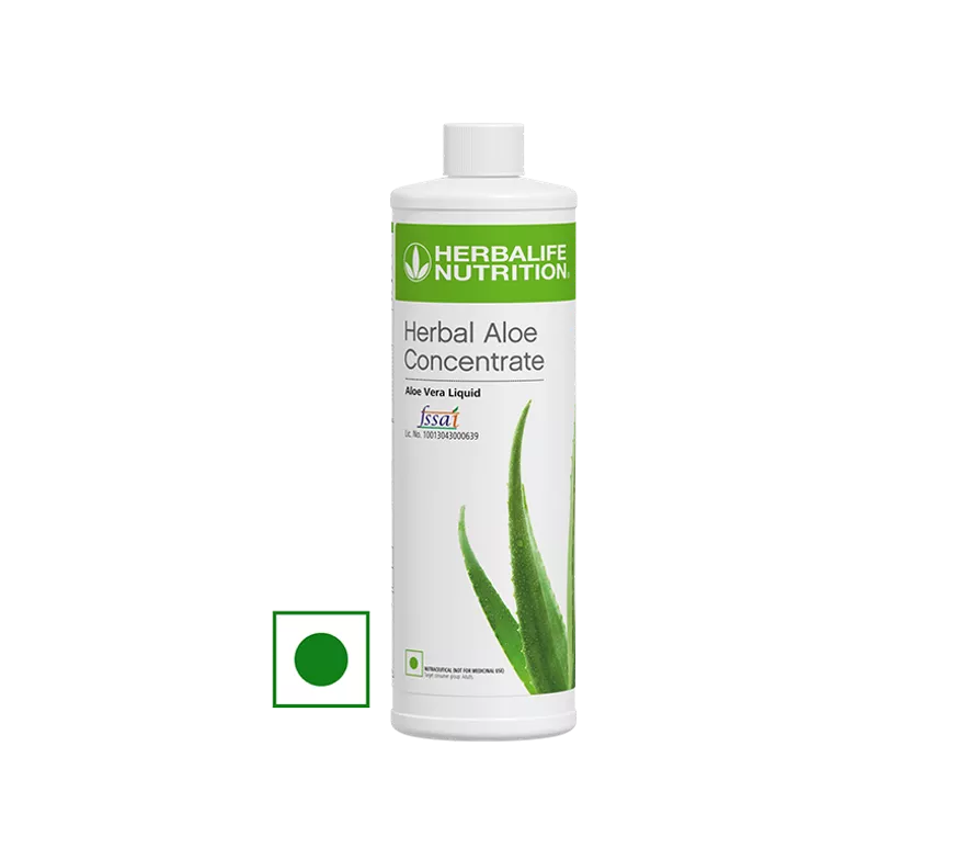 Herbal Aloe Concentrate 500ml
