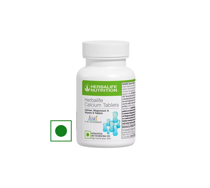 Herbalife Calcium Tablets 60 tablets
