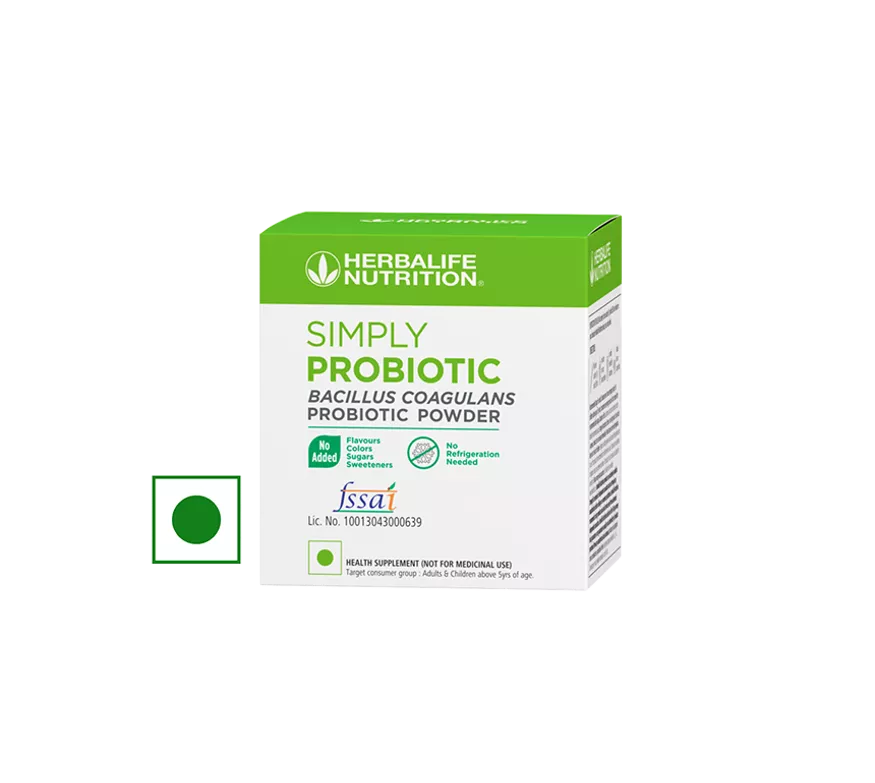 Herbalife Simply Probiotic 30x1g sachets