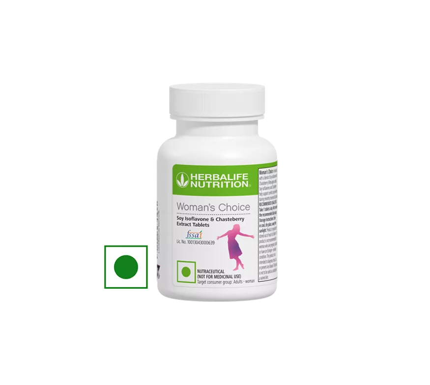 Herbalife Woman's Choice 30 tablets