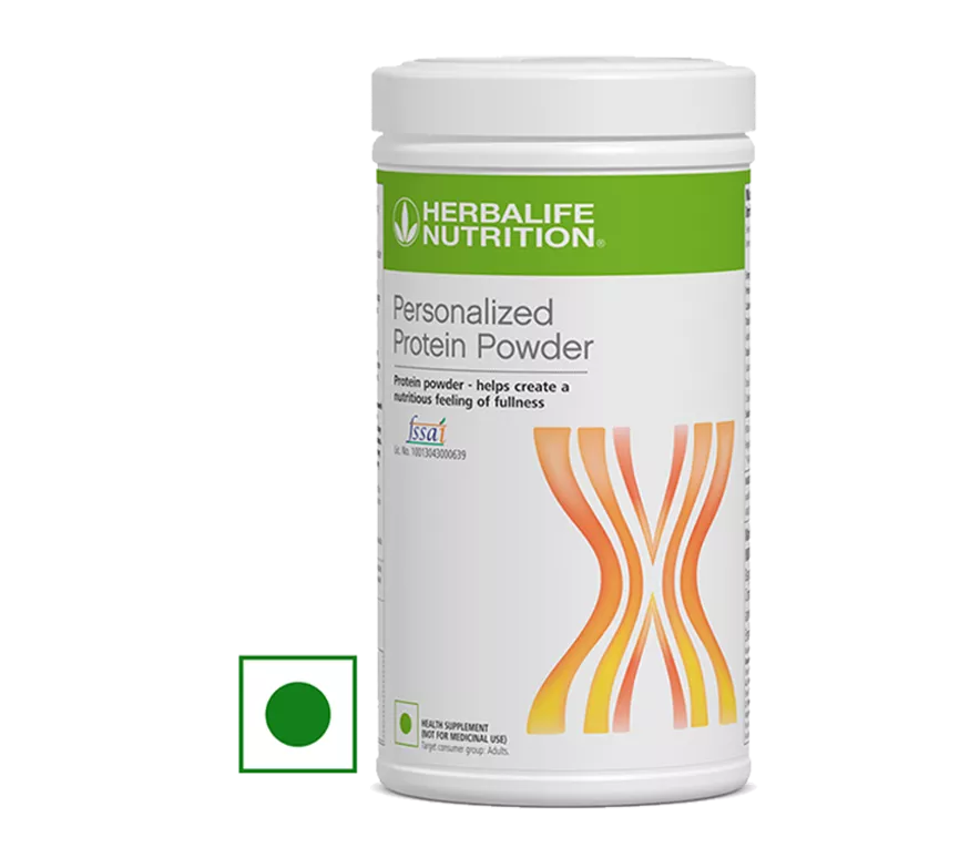 Personalized Protein Powder 400 g Herbalife India