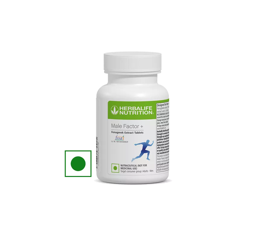 Herbalife Male Factor + 60 tablets