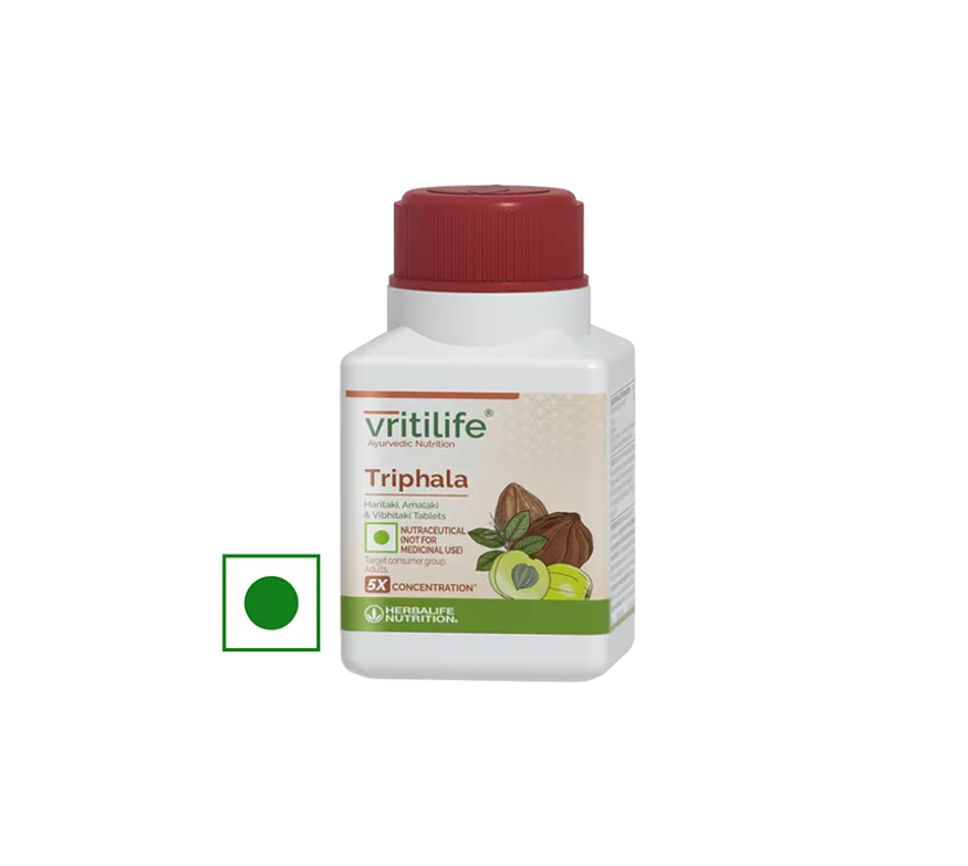 Herbalife Vritilife® Triphala 60 tablets