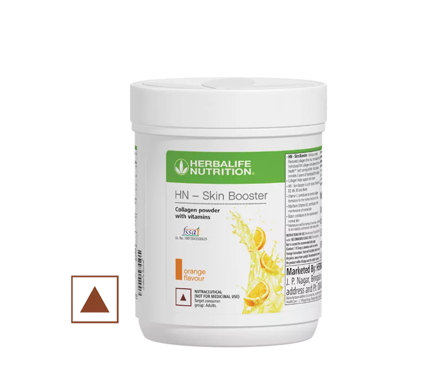 HN - Skin Booster Canister | Herbalife India