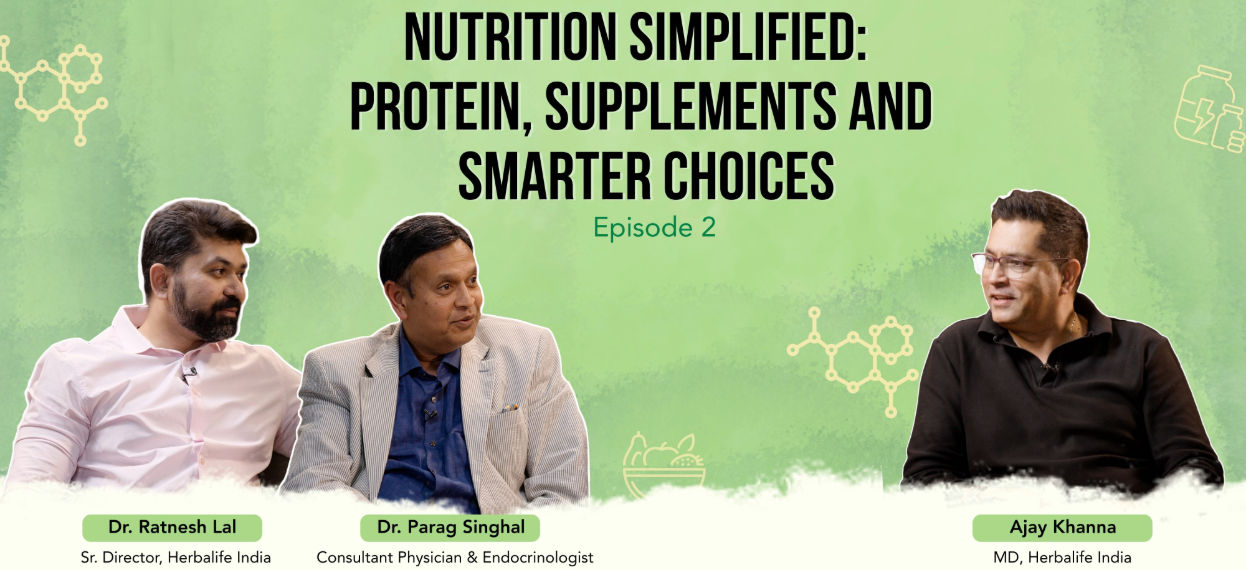 Second Episode of Podcast Series – Live Your Best Life, Unscripted