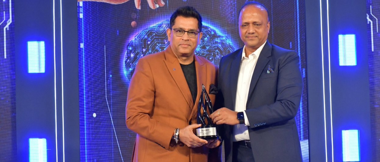 Herbalife India Recognised as 'Leader of the Year - Consumer Health' at 12th IAA Leadership Awards