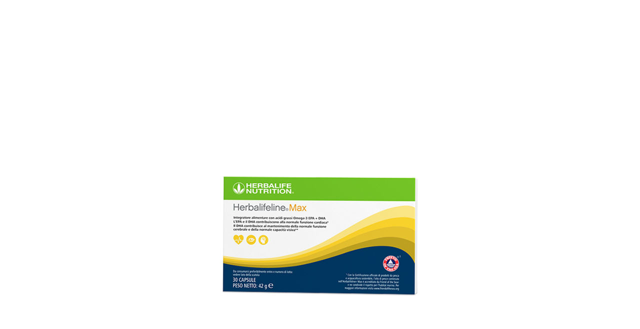 Herbalifeline® Max