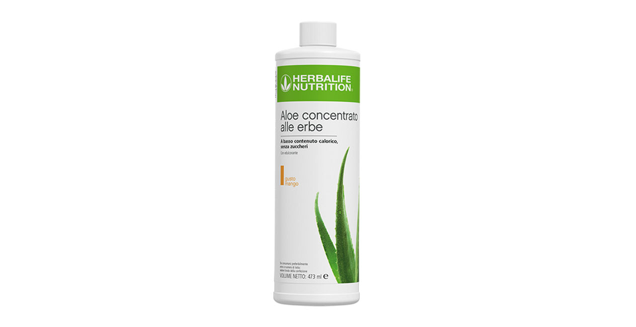 ​​Aloe Concentrato alle Erbe​