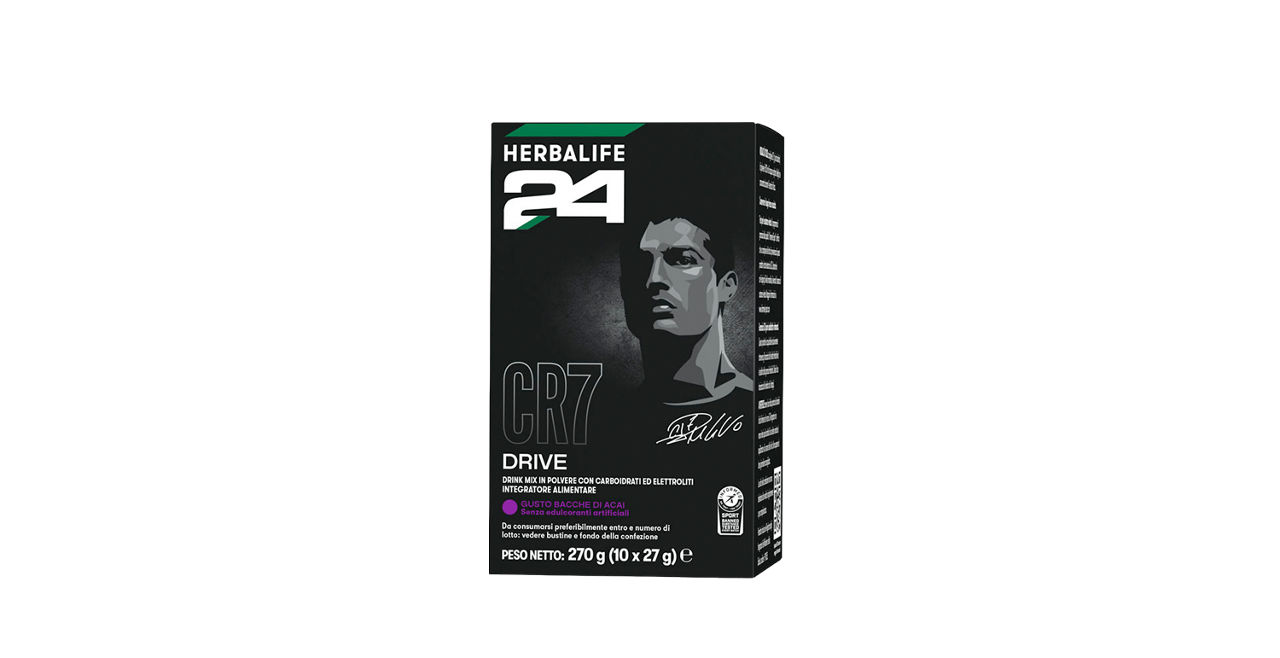 Herbalife24 CR7 Drive