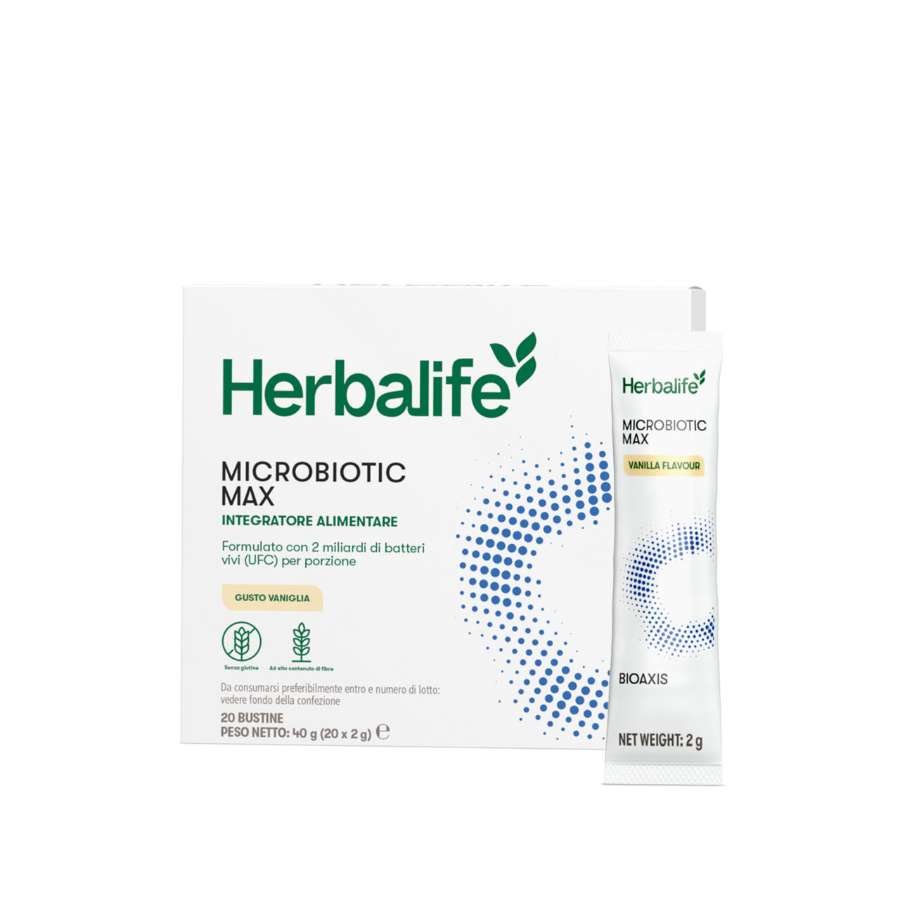 Microbiotic Max