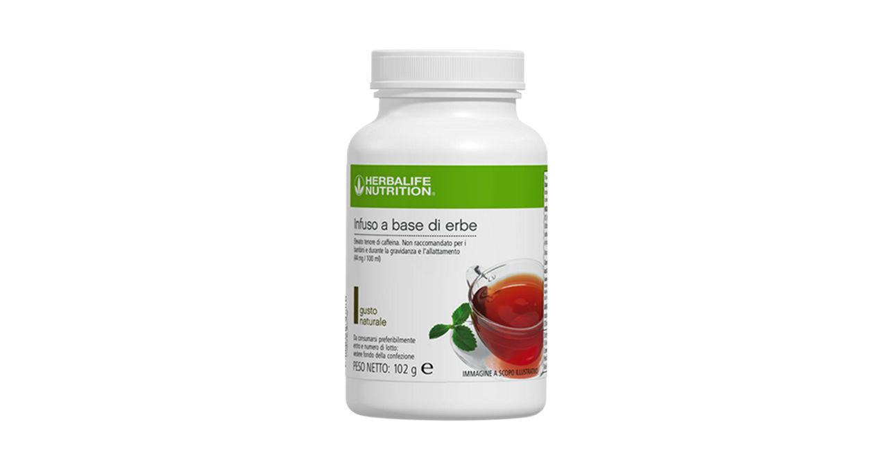Infuso a Base di Erbe