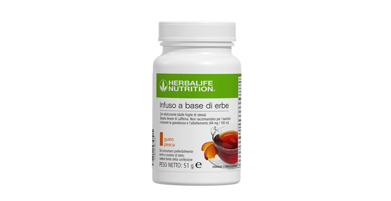 Infuso a Base di Erbe