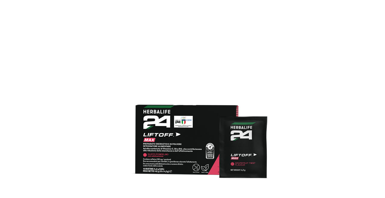 Herbalife24 LiftOff® Max