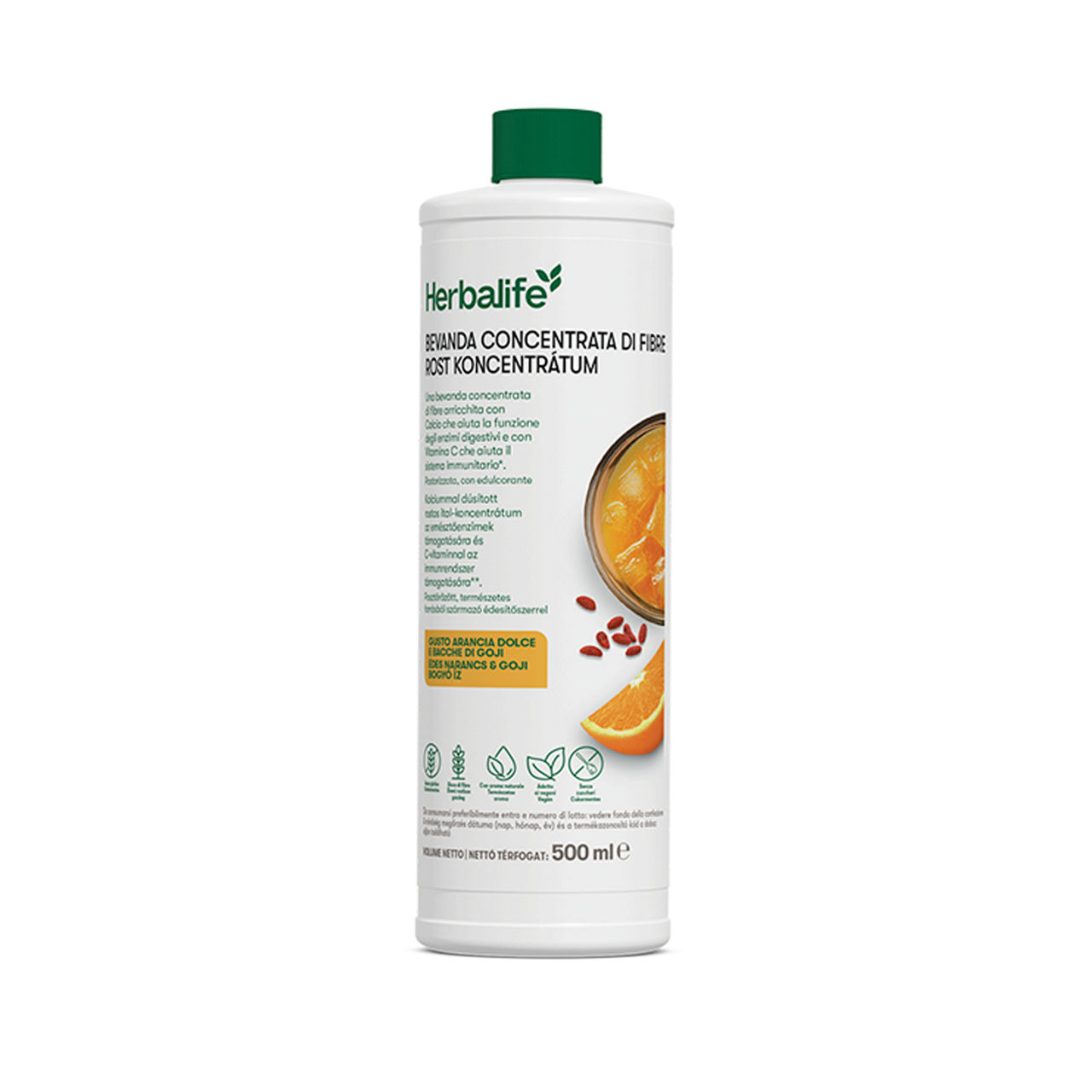 Bevanda Concentrata di Fibre