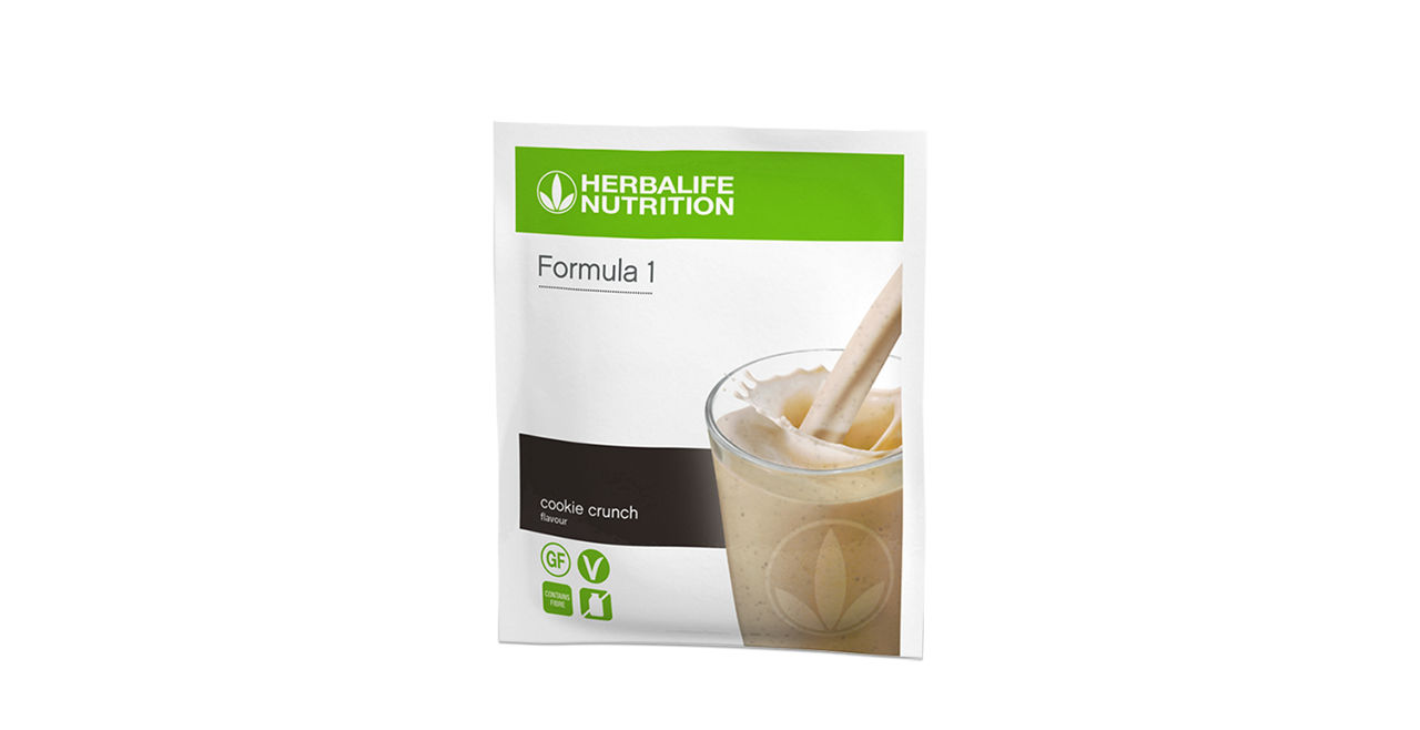 Formula 1 Nutritional Shake Mix