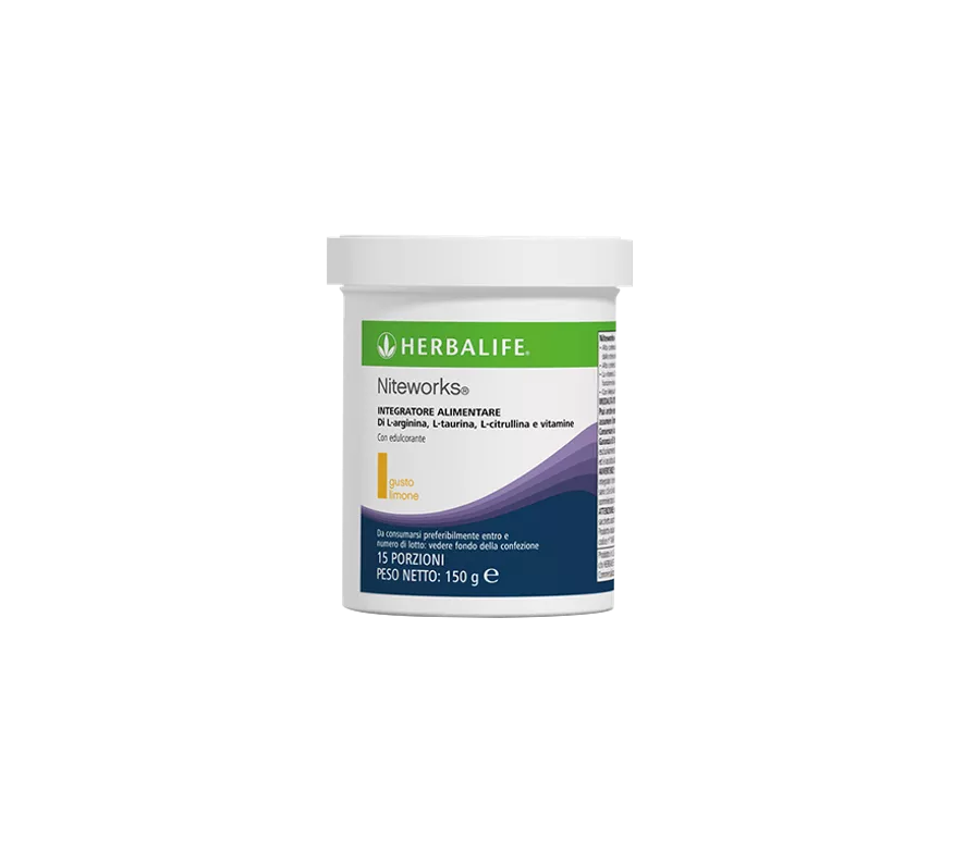 ​​Herbalife ​​​​​​​​​​​​​​Niteworks®​ Limone 150g