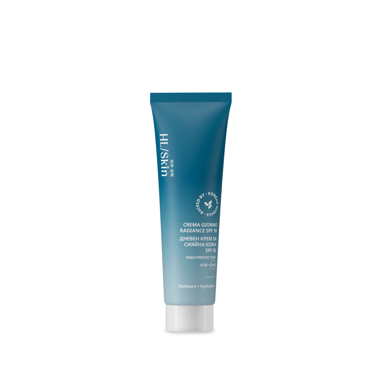HL/Skin Crema Giorno Radiance SPF 30