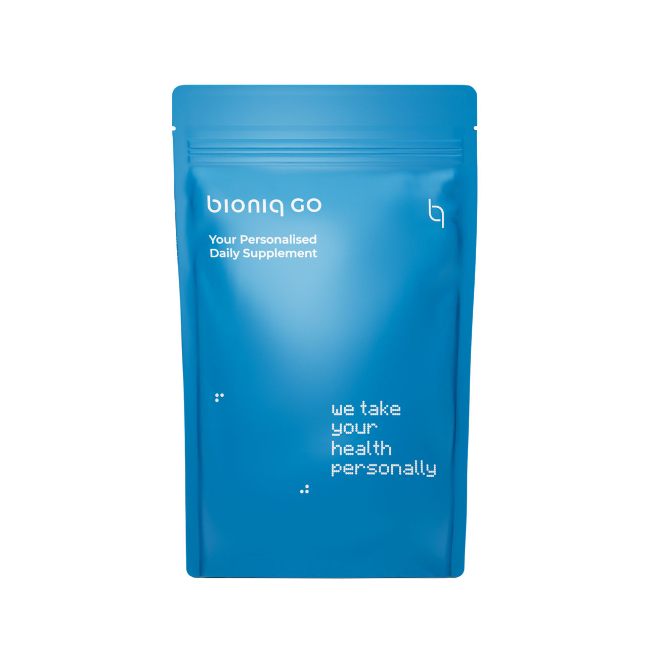 Bioniq GO – Il tuo integratore quotidiano personalizzato