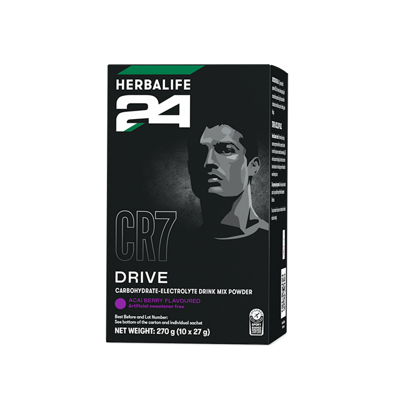 Herbalife24® CR7 Drive Sachets | Herbalife Lesotho