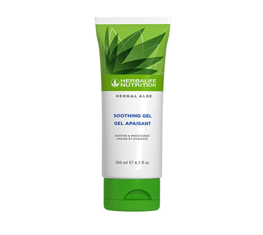 after sun gel with aloe Alba After Sun Gel 95% Aloe Vera – Tiny Grocer main image 0