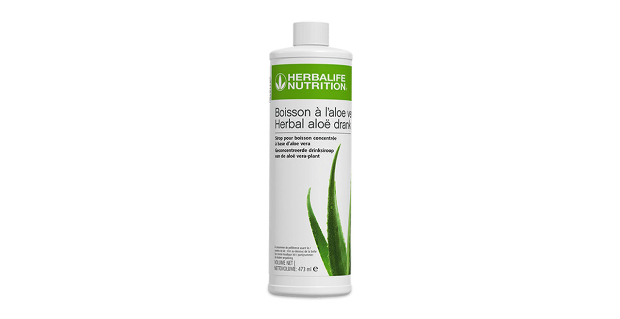 Herbal Aloë Drank