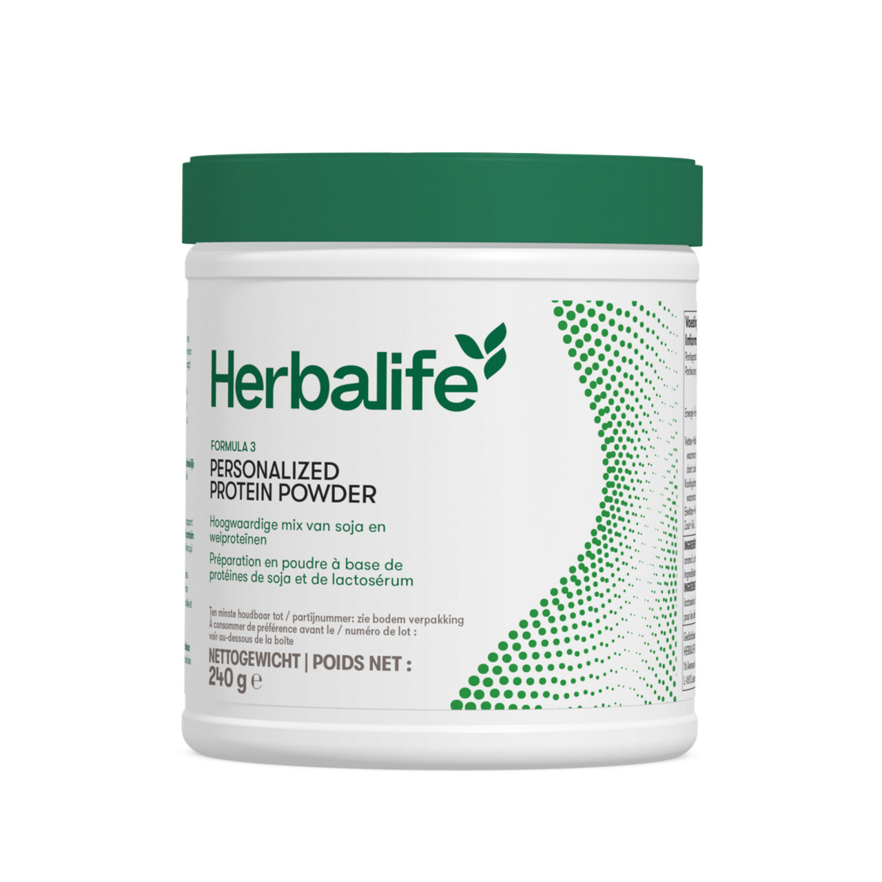 Formula 3 Personalized Protein Powder