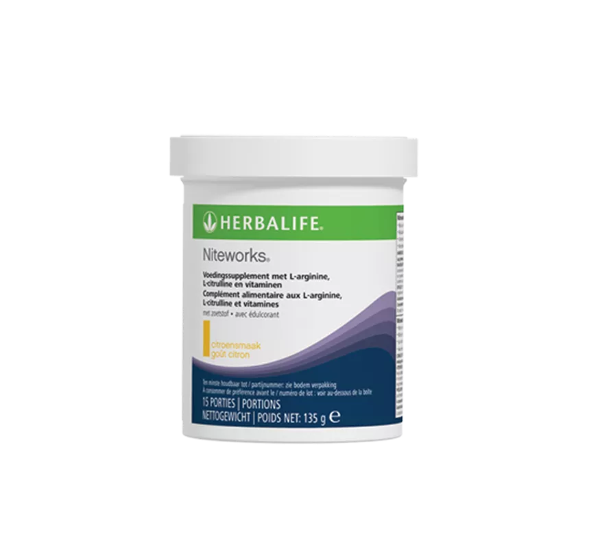 Herbalife Niteworks® Citroen 150g
