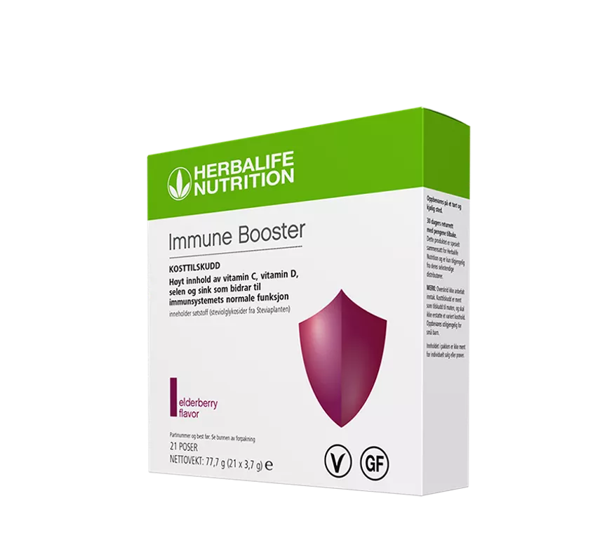 Herbalife Immune Booster Elderberry 21x3,7g