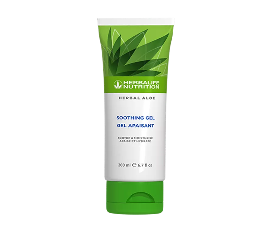 Herbal Aloe Soothing Gel Herbalife