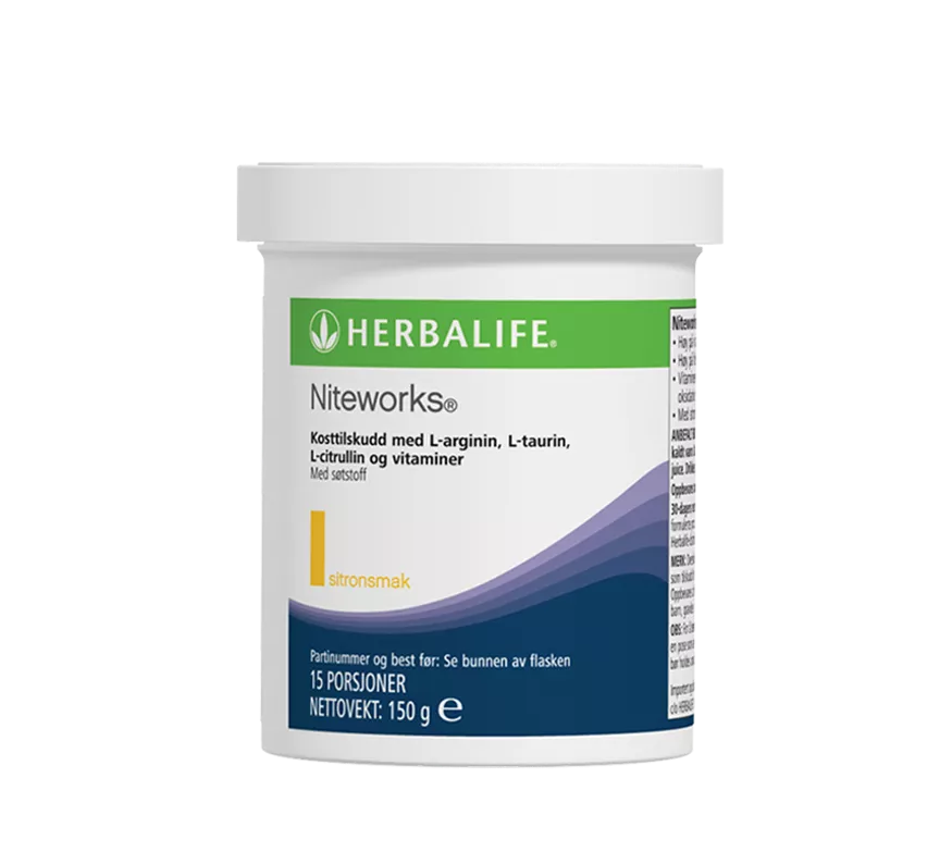 Herbalife Niteworks® Sitron 150g
