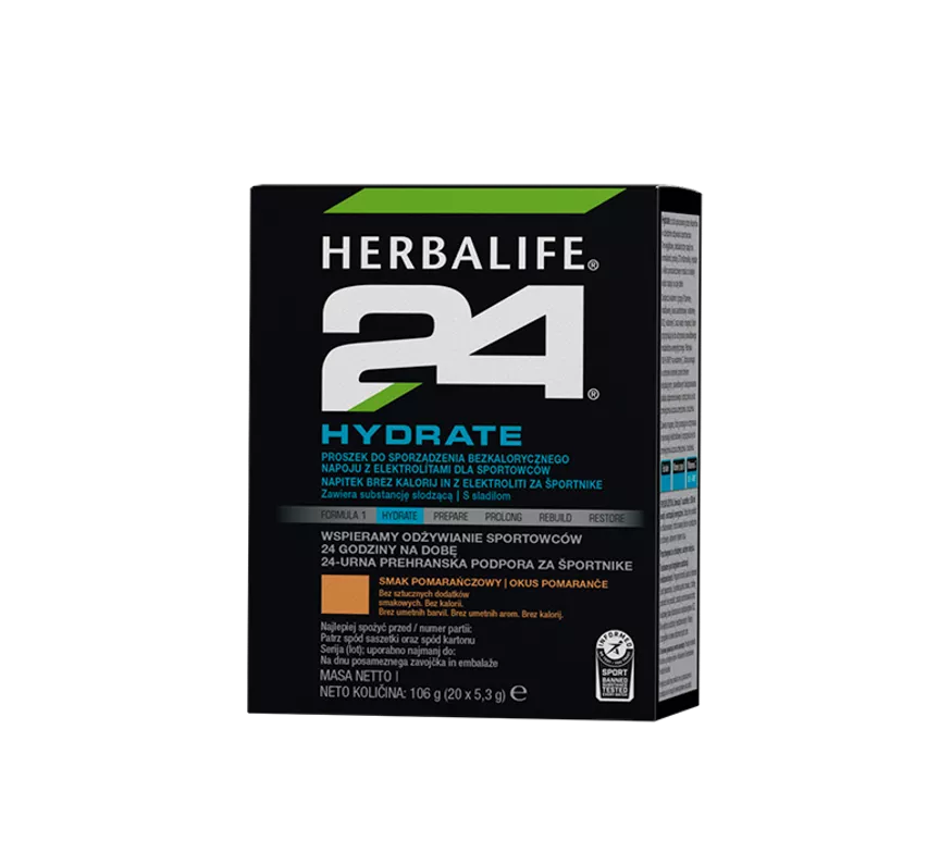 ​​Herbalife24® Hydrate 20x5,3g