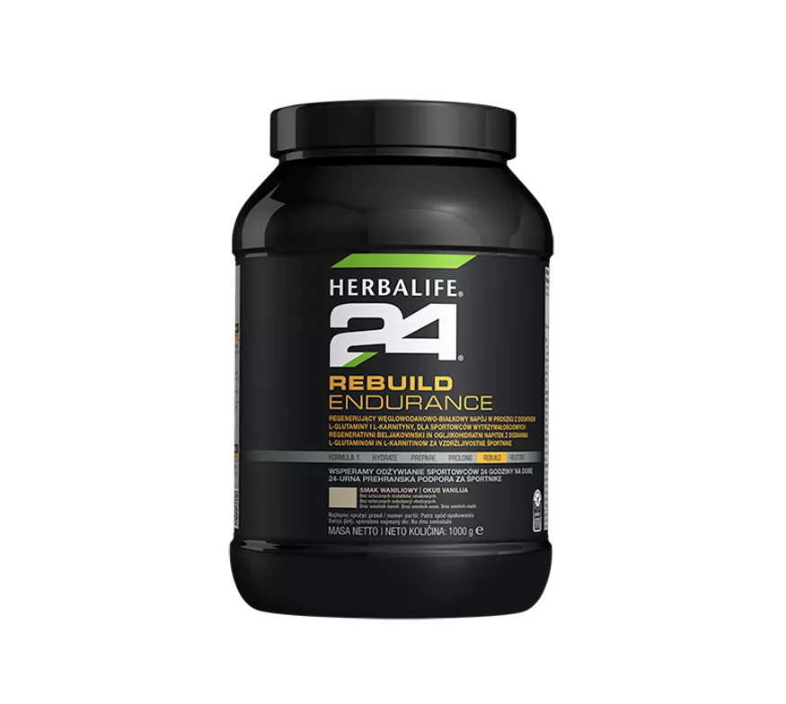 ​​​Herbalife24® Rebuild Endurance o smaku waniliowym 1000g