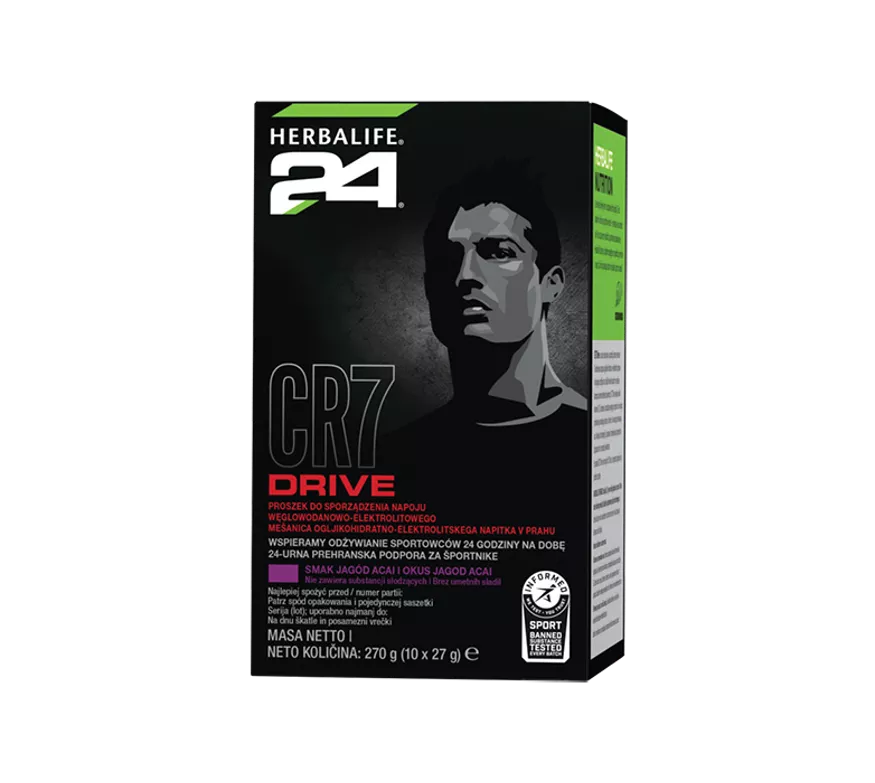 ​​​Herbalife24® CR7 Drive 10x27g