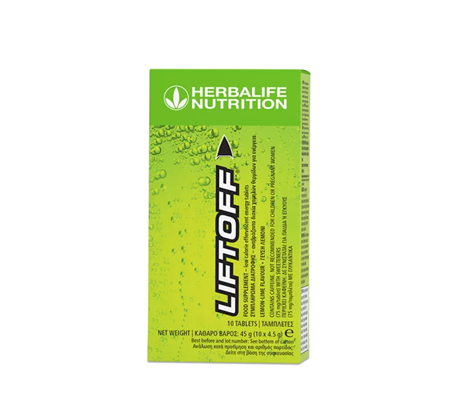 LiftOff® Herbalife Polska