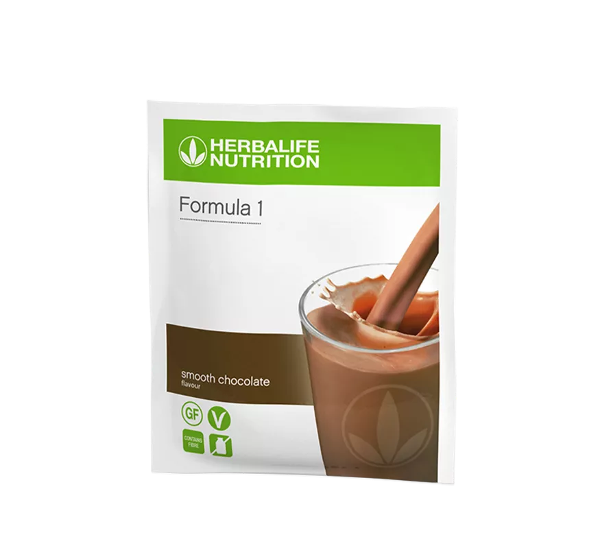 Fórmula 1 Refeição Equilibrada Sabor a Chocolate Cremoso