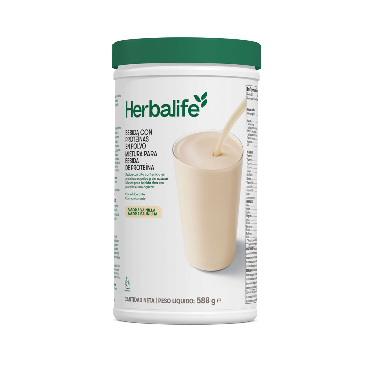 Mistura para Bebida de Proteína