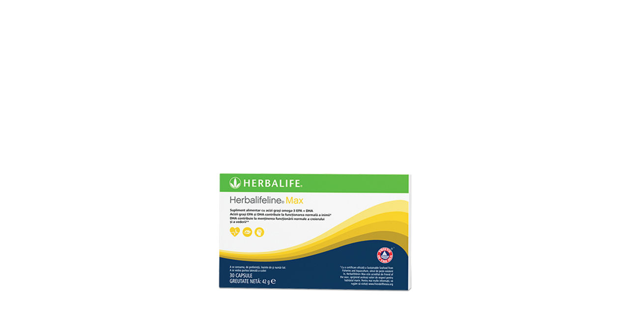 HERBALIFELINE® MAX