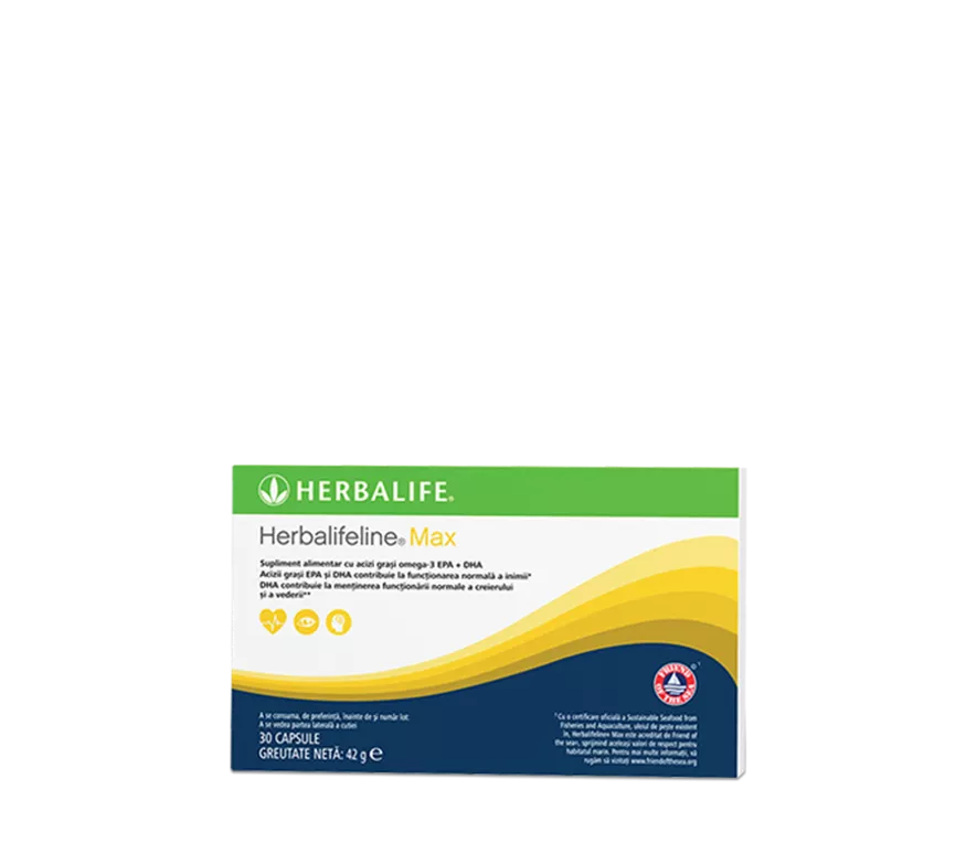 Herbalifeline® Max Omega3 Herbalife România