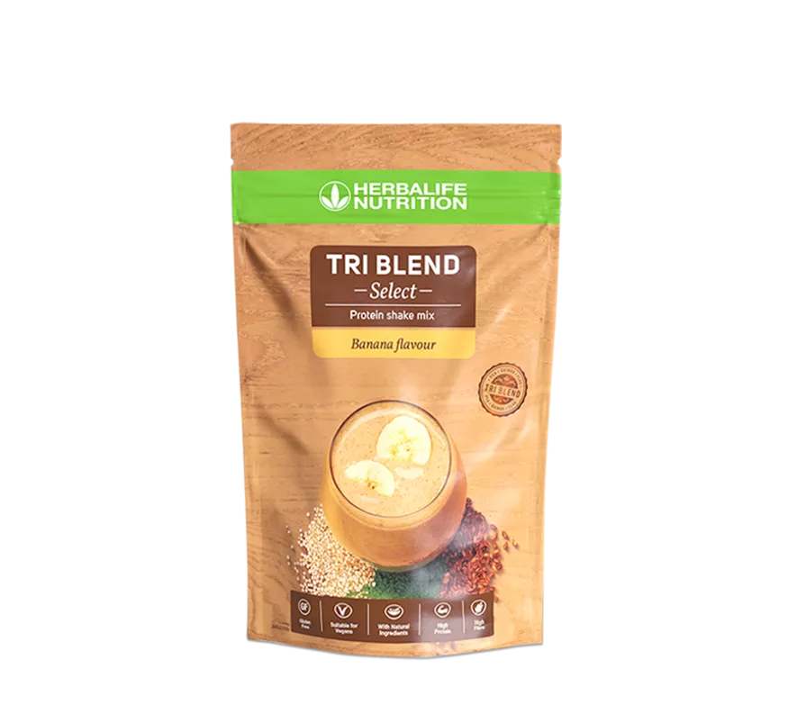 Tri Blend Select Banana | Herbalife România