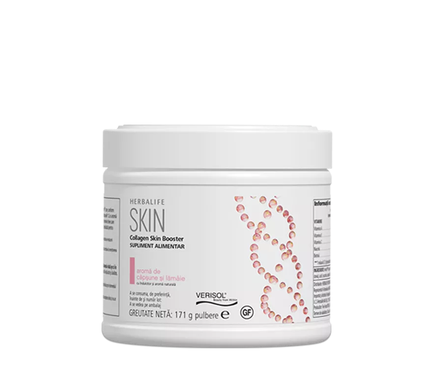 HERBALIFE SKINプレミアムエレガンスプロモーションセット4点 Herbalife SKIN Collagen Skin Booster | Herbalife România
