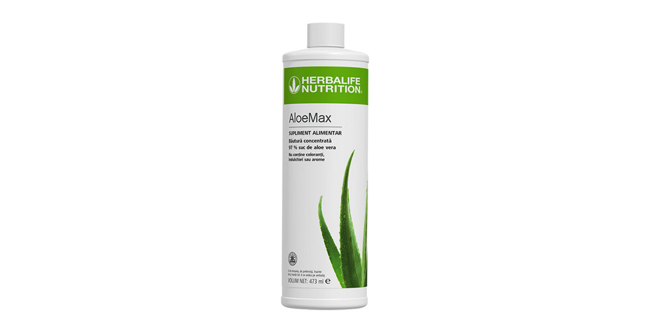 BĂUTURĂ CONCENTRATĂ ALOE MAX