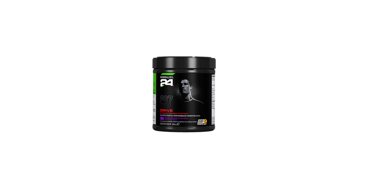 H24 CR7 DRIVE