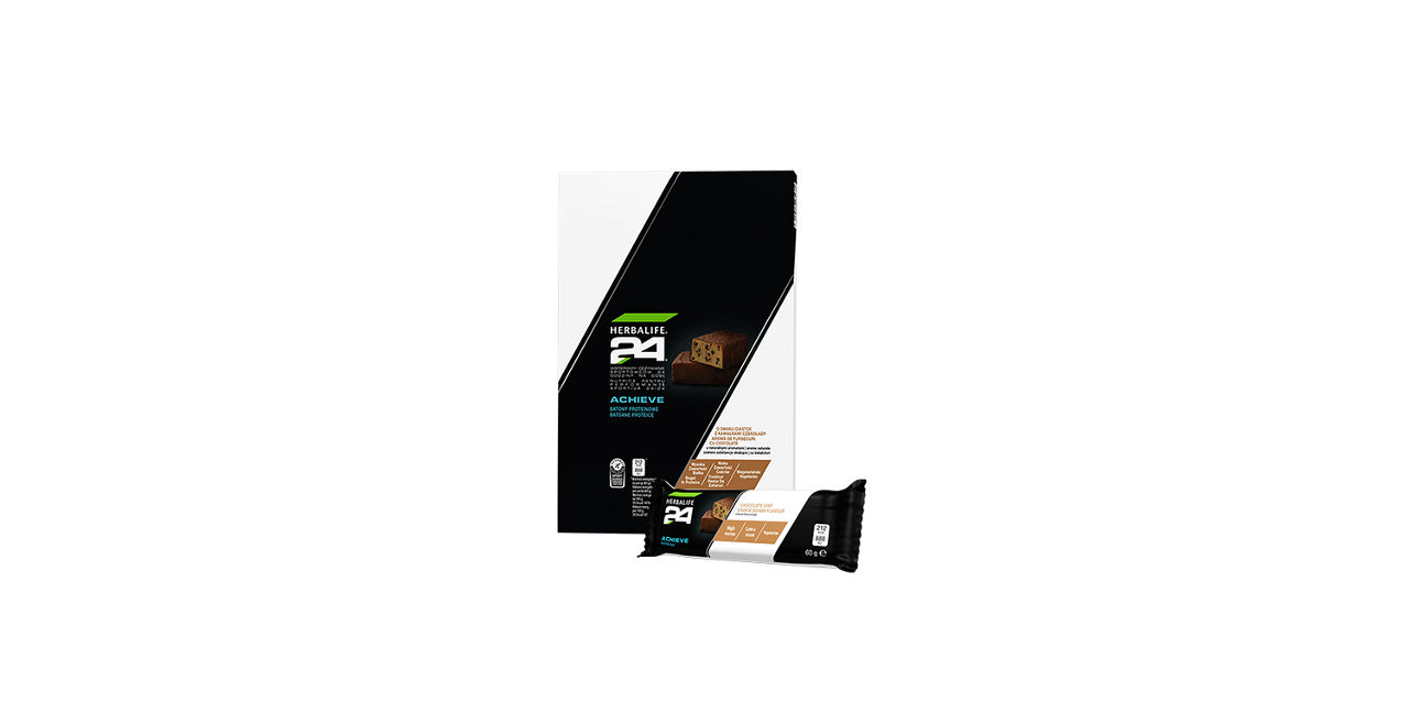 BATOANE PROTEICE H24 ACHIEVE FURSECURI CU CIOCOLATĂ