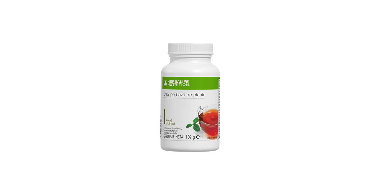 CEAI INSTANT PE BAZĂ DE PLANTE CU AROMĂ NATURALĂ 102 G