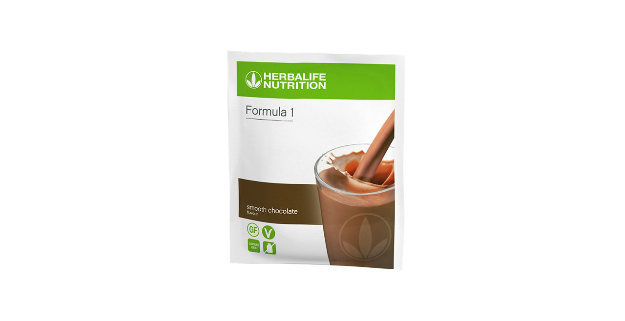 F1 CU AROMĂ DE CIOCOLATĂ FINĂ, 7 PLICULEȚE