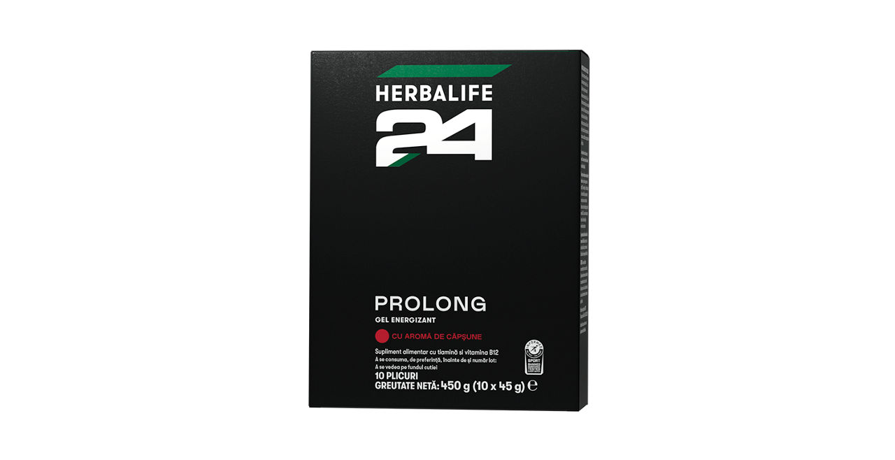H24 PROLONG ENERGY GEL