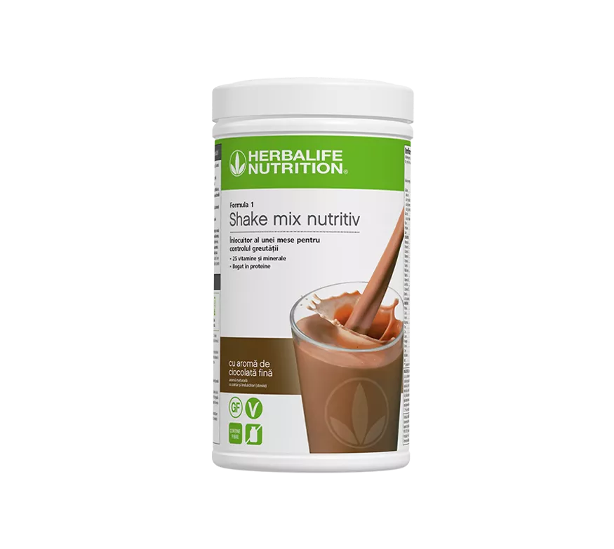 HERBALIFE Formula 1チョコレート2本セット｜リピーター様割◎ Formula 1 - Gourmet Chocolate - Nutritional Drink - Herbalife