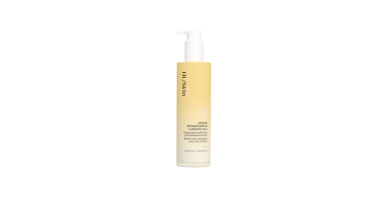 HL/SKIN LOȚIUNE DE CURĂȚARE GELO (147ML)