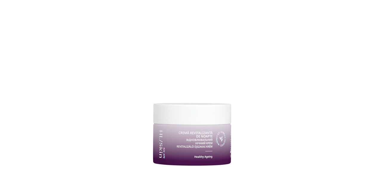 HL/SKIN CREMA REVITALIZANTĂ DE NOAPTE