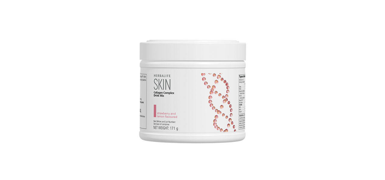 Herbalife SKIN Collagen Complex Drink Mix | Herbalife Zambia